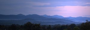 NC Mountain Landscape