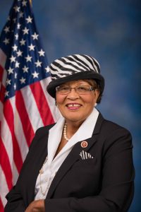 NC 12th Congressional District Candidates Alma Adams