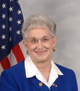 Virginia Foxx
