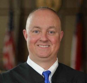 Judge Darren Jackson