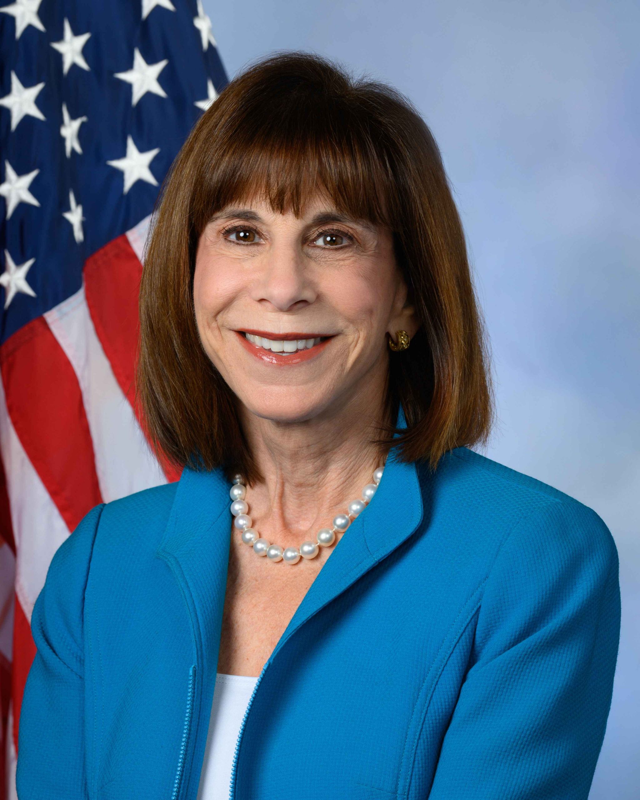 Congresswoman Kathy Manning