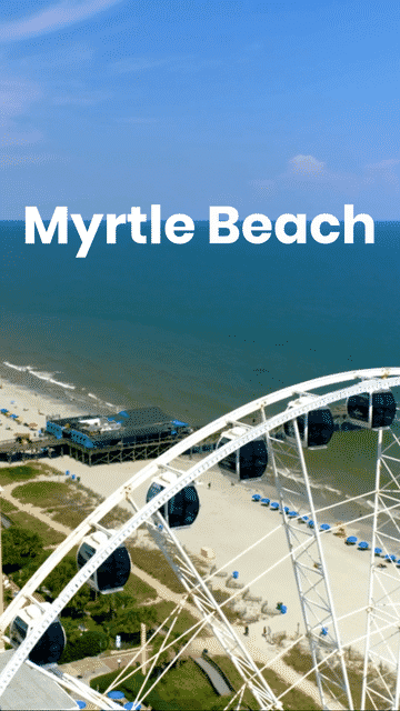 Hotels at Myrtle Beach Winter