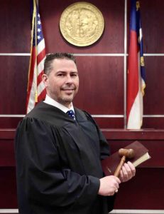 NC Court of Appeals Seat 15 Chris Freeman