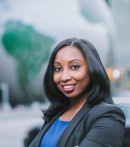 NC Auditor Candidates Jessica Holmes