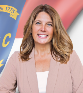 NC Superintendent of Public Instruction Candidates Michele Morrow