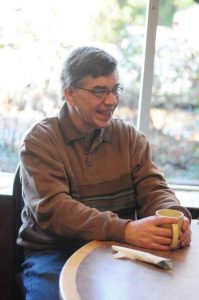 NC Commissioner Candidates of Agriculture Sean Haugh