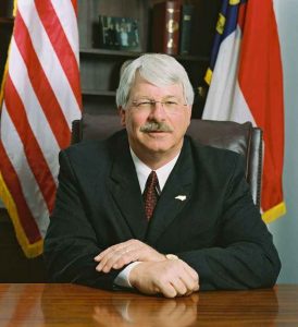 NC Commissioner Candidates Steve Troxler