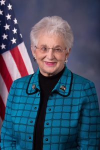 NC 5th Congressional District Candidates - Virginia Foxx