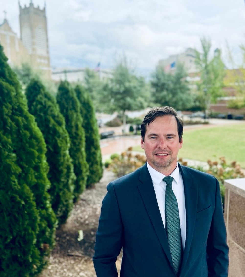 NC 6th Congressional District Candidates - Beau Blair