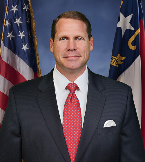 NC 1st Congressional District Candidates - Asa Buck