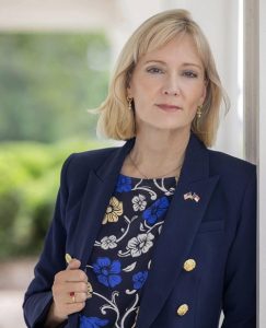 NC 1st Congressional District Candidates - Laurie Buckhout