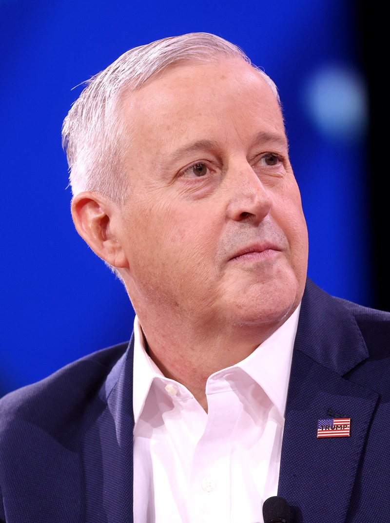 NC Senate Race - Michael Whatley