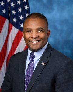 NC 1st Congressional District Candidates - Don Davis