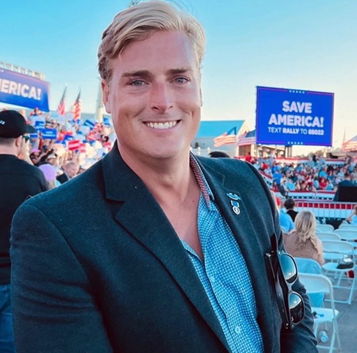 NC 7th Congressional District Candidates - David Buzzard