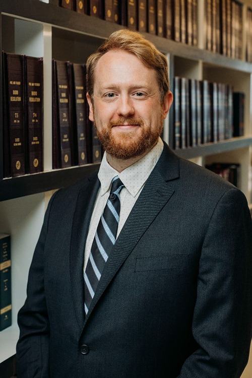 NC Court of Appeals Candidates - James Whalen