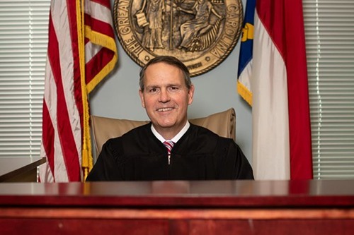 NC Court of Appeals Candidates - Michael Byrne